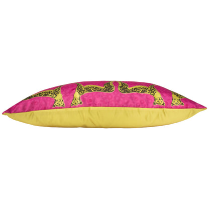 LYNX 40X60 CUSHION CASE FUCHSIA