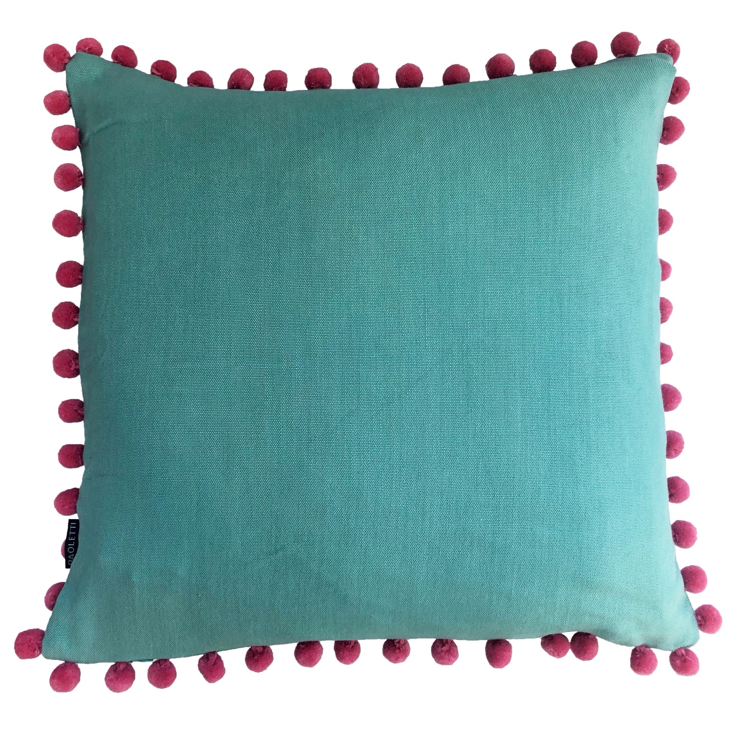 MARDI GRAS 50X50 CUSHION CASE AQA/FAN