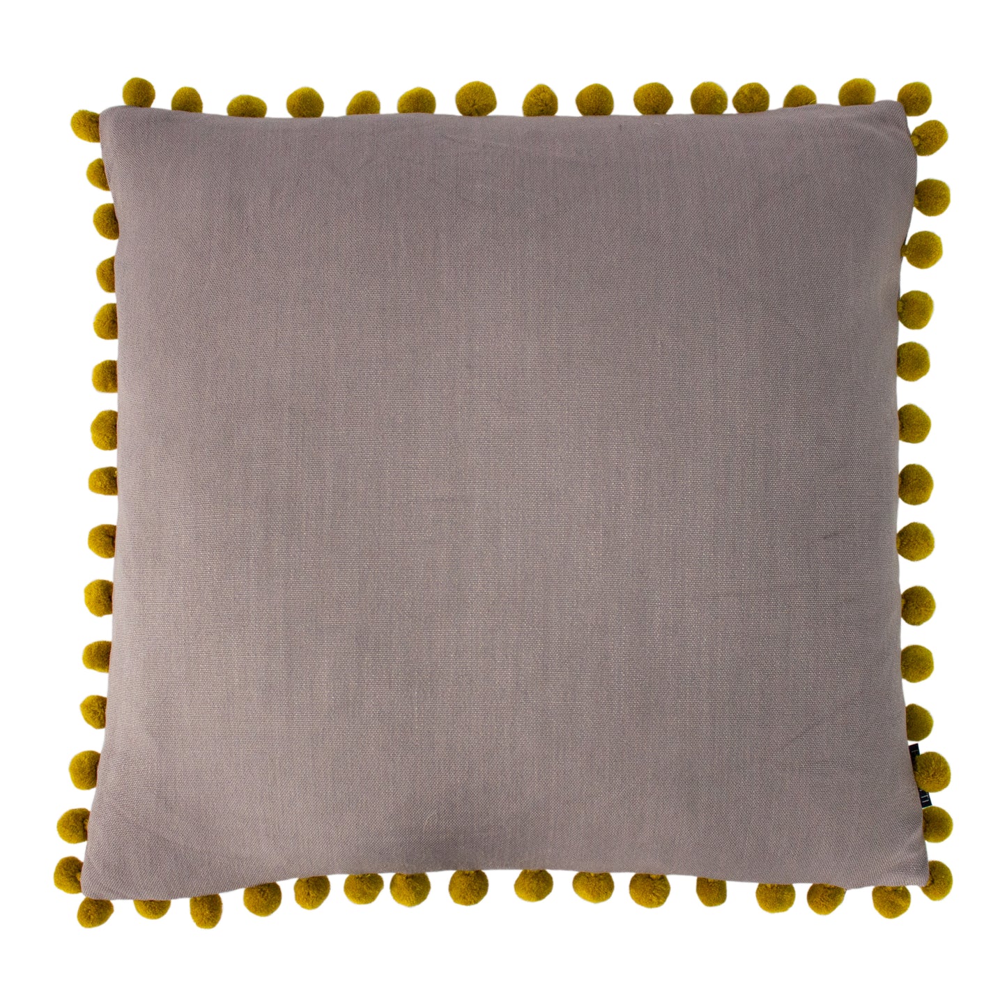 MARDI GRAS 50X50 CUSHION CASE DOV/GLD