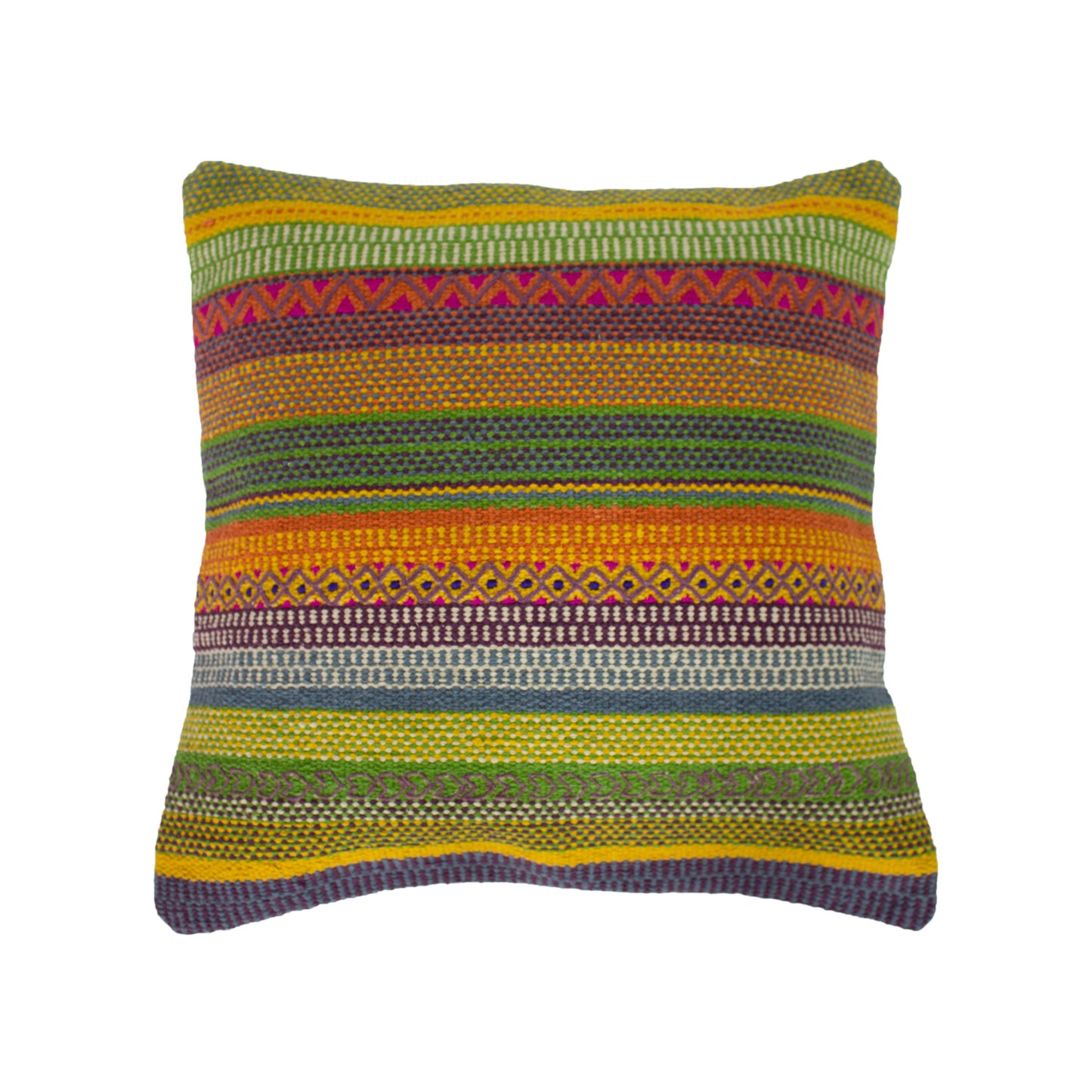 NOVAH 50X50 CUSHION CASE MULTI