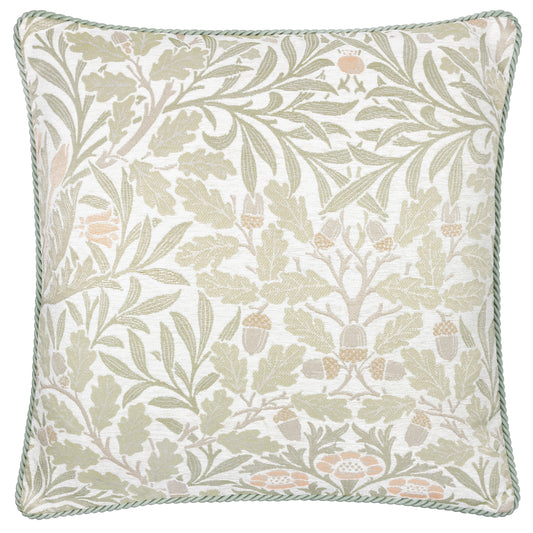 ACORN MULTI 55X55 CUSHION CASE STONE/SAGE