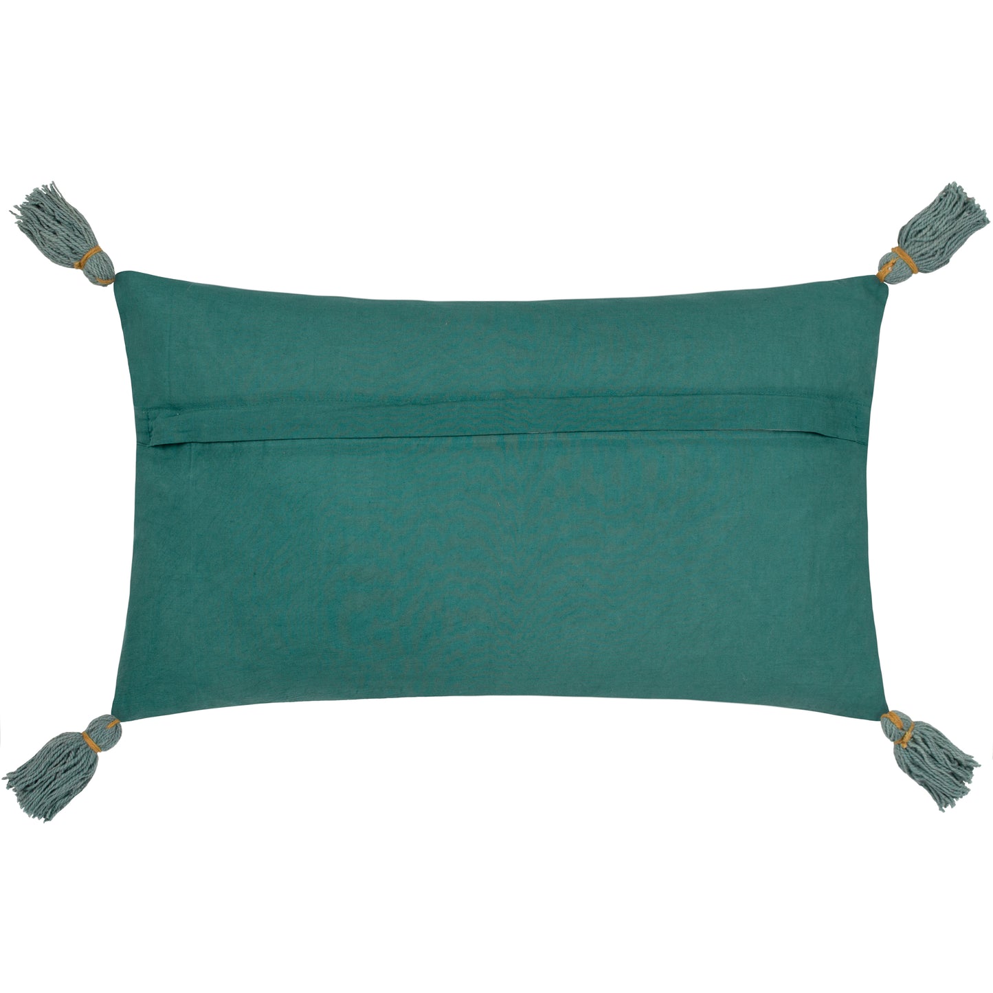 ADELINE 30X50 CUSHION CASE MULTI/TEAL