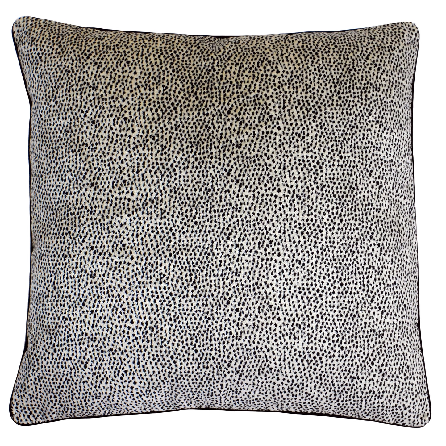 AFRICA CUSHION CASE 58X58 CHEETAH