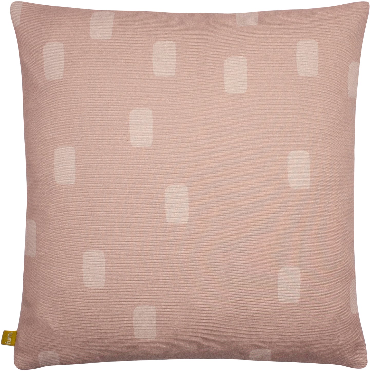AIDA 43X43 CUSHION CASE BLUSH