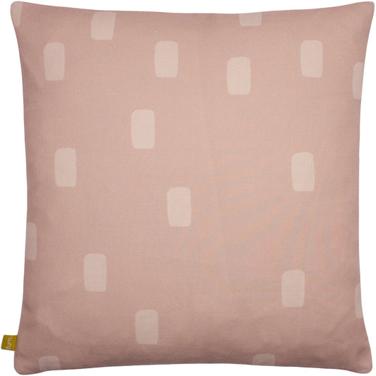 AIDA 43X43 CUSHION CASE BLUSH
