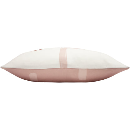 AIDA 43X43 CUSHION CASE BLUSH
