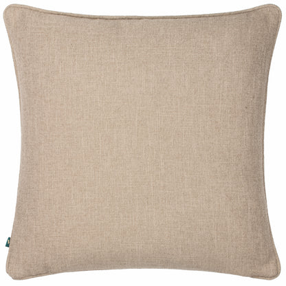 AKAMBA PARROT SCENE 43X43 CUSHION CASE MULTI