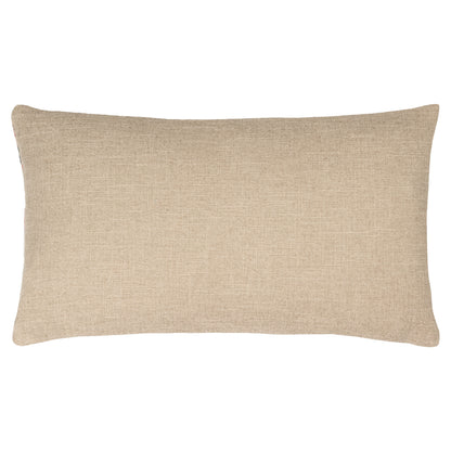 AKAMBA TRIBAL 30X50 CUSHION CASE TANGERINE
