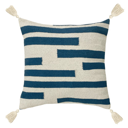 ALAYA 50X50 CUSHION CASE NAVY