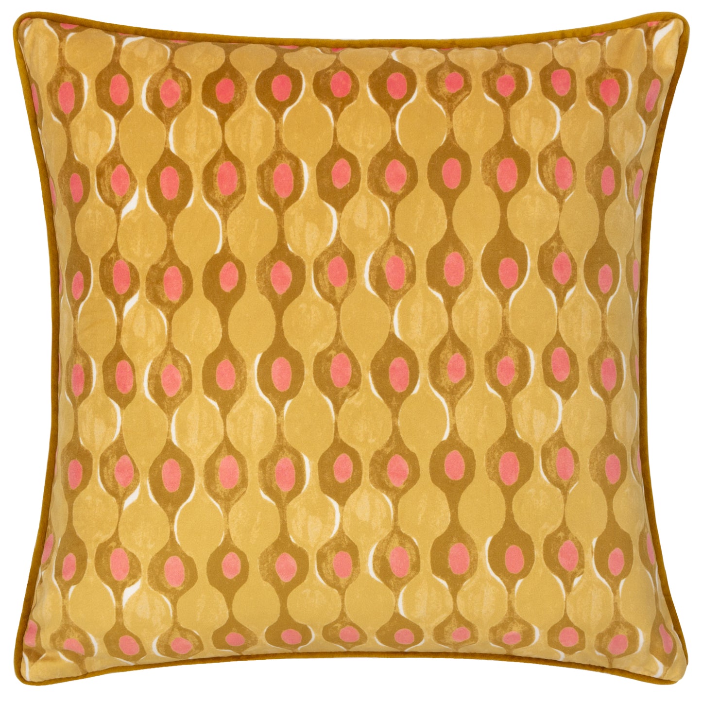 ALENTEJO 43X43 CUSHION CASE CITRUS