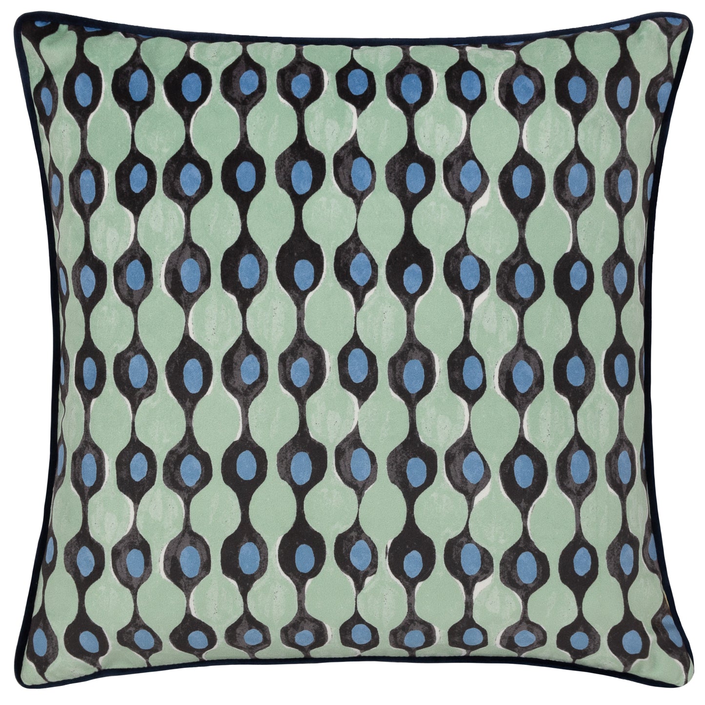 ALENTEJO 43X43 CUSHION CASE OCEAN