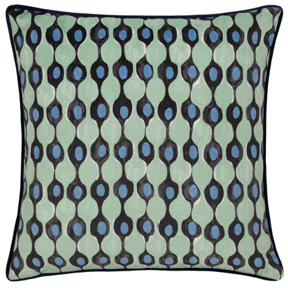 ALENTEJO 43X43 CUSHION CASE OCEAN