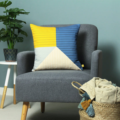 ALESSA 43X43 CUSHION CASE MULTI