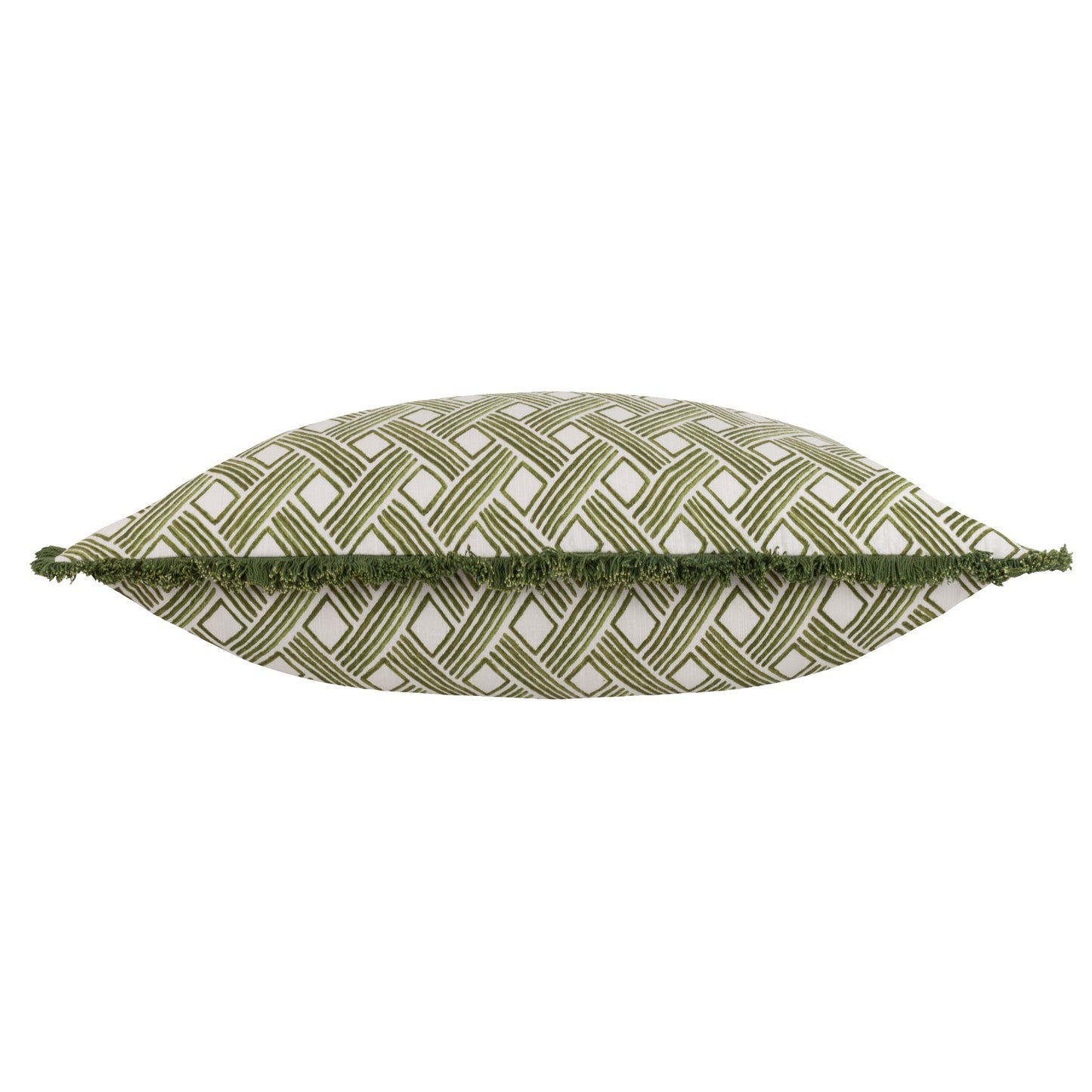 ALEXA 30X60 CUSHION CASE OLIVE