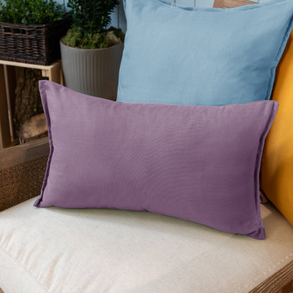 ALFRESCO 30X50 OUTDOOR CUSHION CASE HEATHER