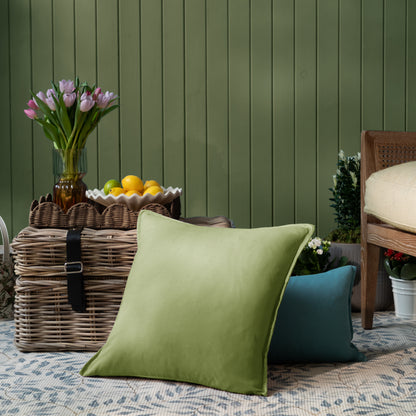 ALFRESCO 50X50 OUTDOOR CUSHION CASE MEADOW