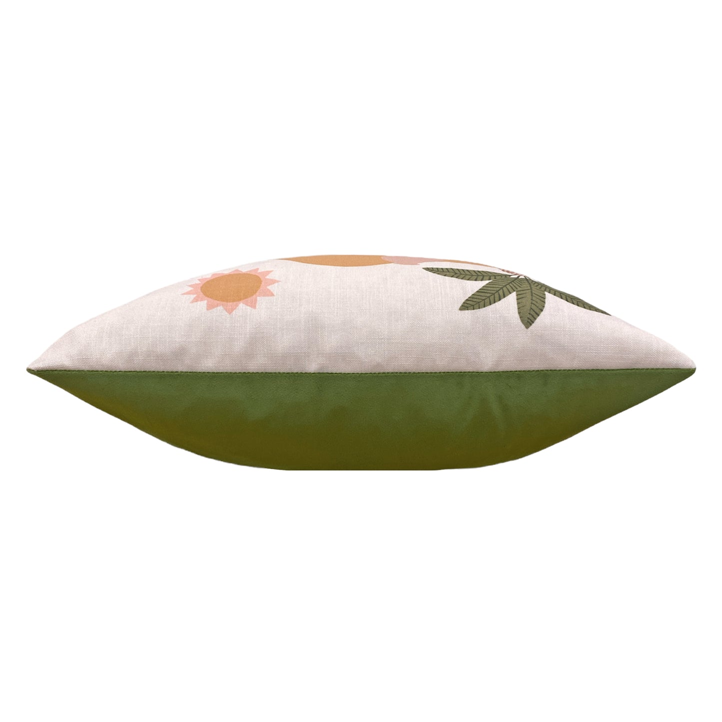 ALIA 50X50 CUSHION CASE SAND