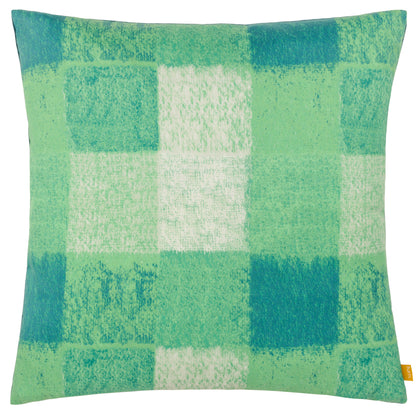 ALMA 50X50 CUSHION CASE GREEN