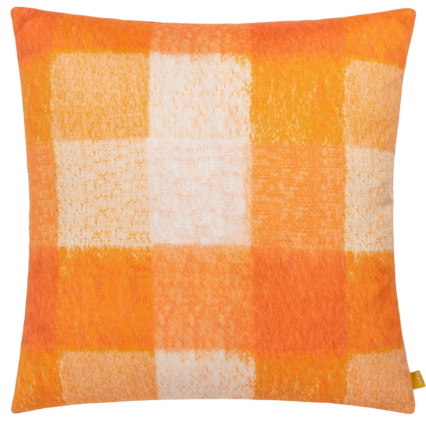 ALMA 50X50 CUSHION CASE ORANGE