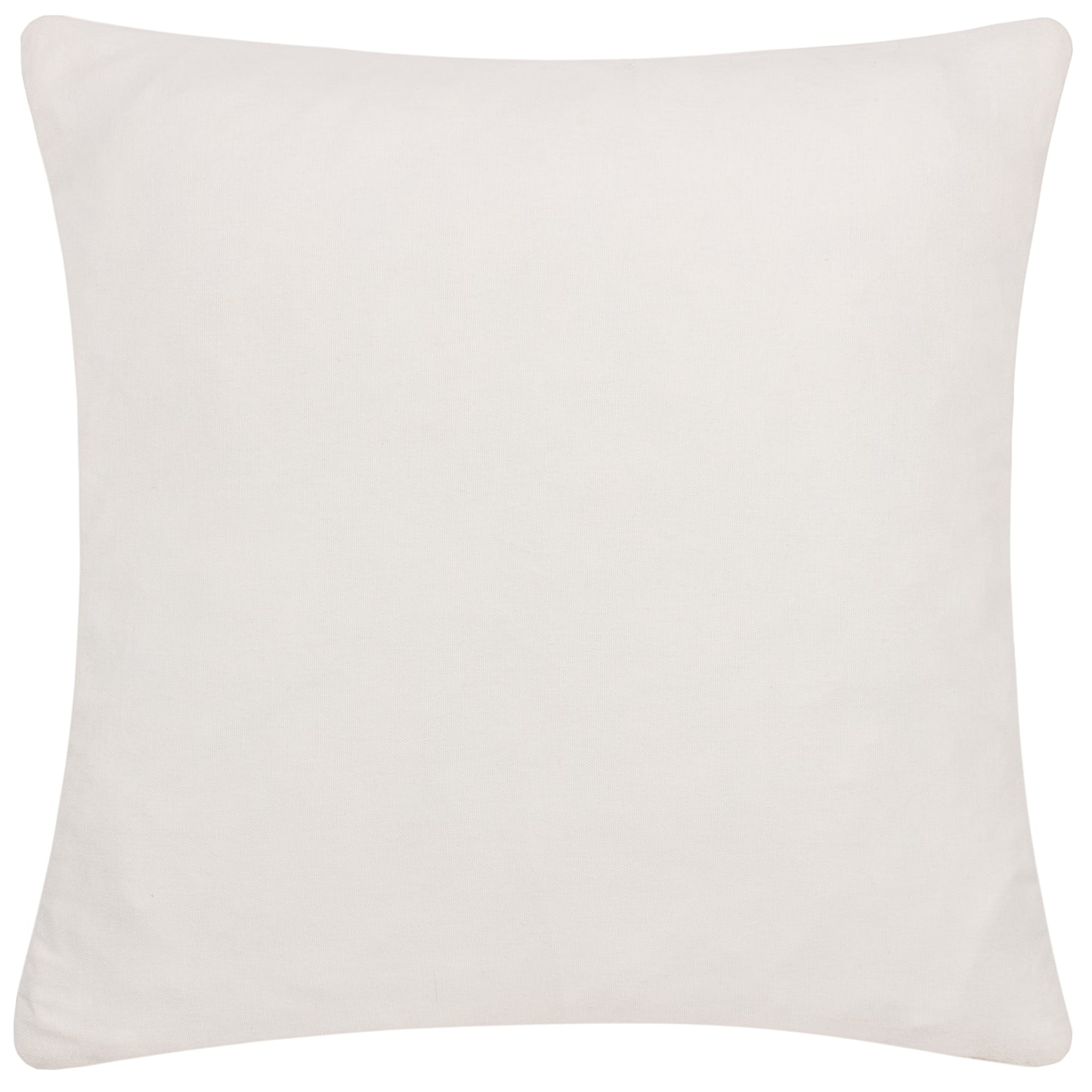 ALMO 50X50 CUSHION CASE ECRU