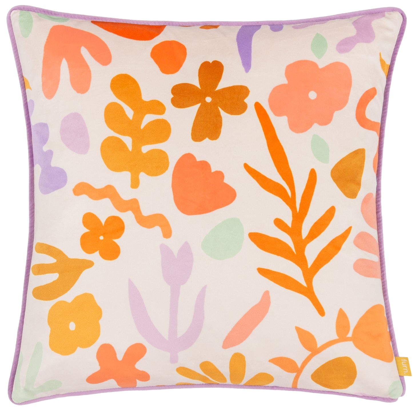 AMELIE 43X43 CUSHION CASE DOODLES