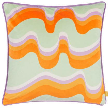 AMELIE 43X43 CUSHION CASE WAVES