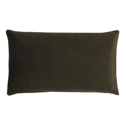 AMUR 30X50 CUSHION COVER BRONZE
