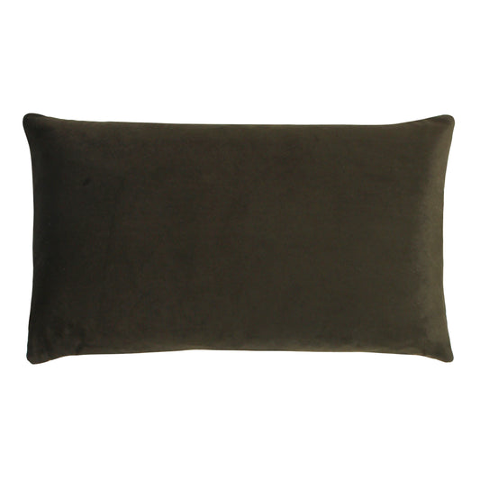 AMUR 30X50 CUSHION COVER BRONZE