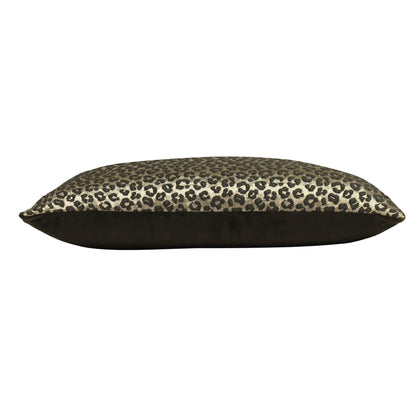 AMUR 30X50 CUSHION COVER BRONZE