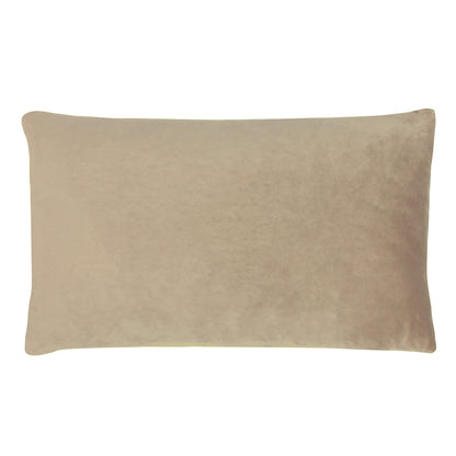 AMUR 30X50 CUSHION COVER CLAY