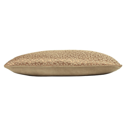 AMUR 30X50 CUSHION COVER CLAY