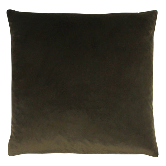 AMUR 50X50 CUSHION COVER BRONZE