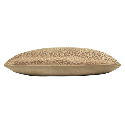 AMUR 50X50 CUSHION COVER CLAY