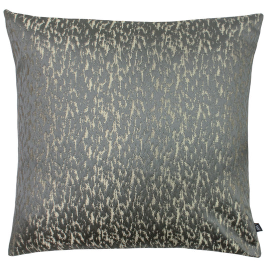 ANDESITE 50X50 CUSHION CASE MERCURY/DARK GREY