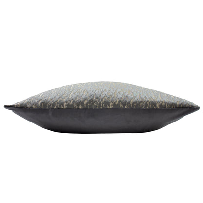 ANDESITE 50X50 CUSHION CASE MERCURY/DARK GREY