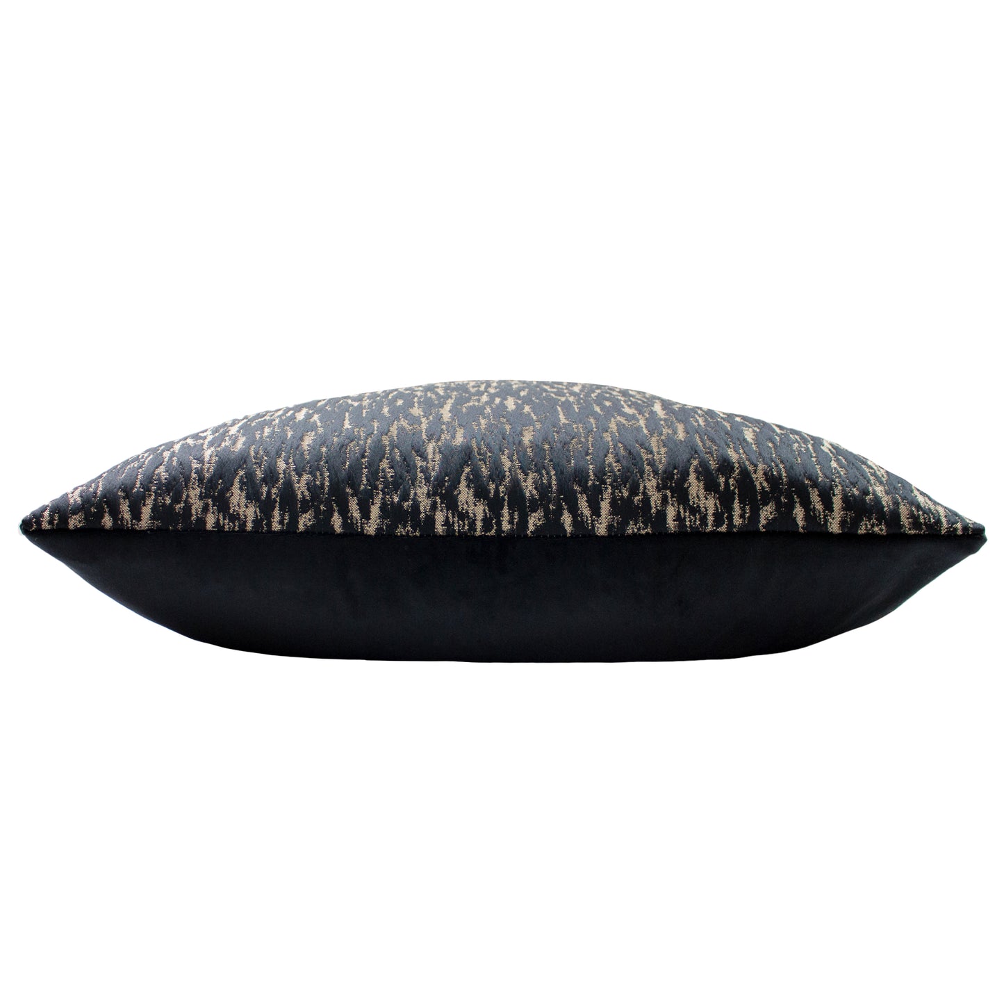 ANDESITE 50X50 CUSHION CASE ONYX/BLACK