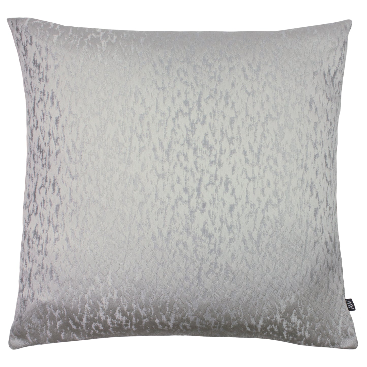 ANDESITE 50X50 CUSHION CASE PLATINUM/SILVER