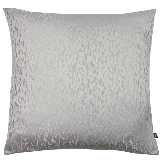 ANDESITE 50X50 CUSHION CASE PLATINUM/SILVER