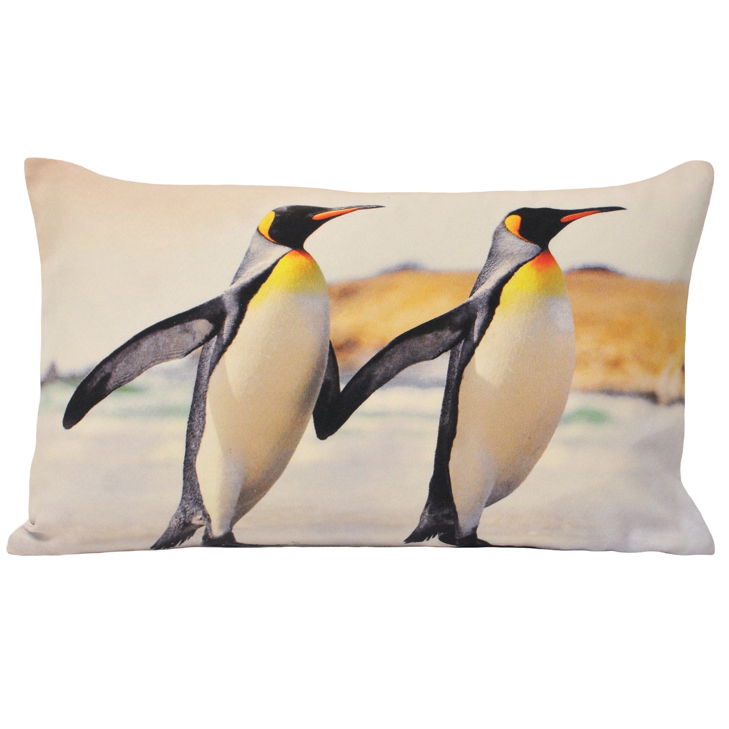 ANIMAL PENGUIN 35X50 CUSHION CASE