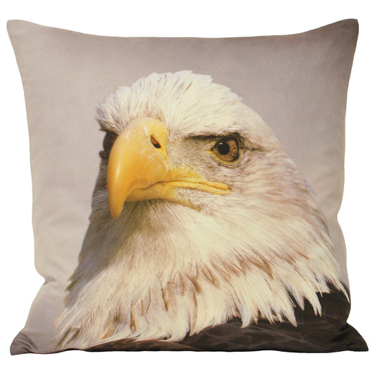 ANIMAL EAGLE 45X45 CUSHION CASE