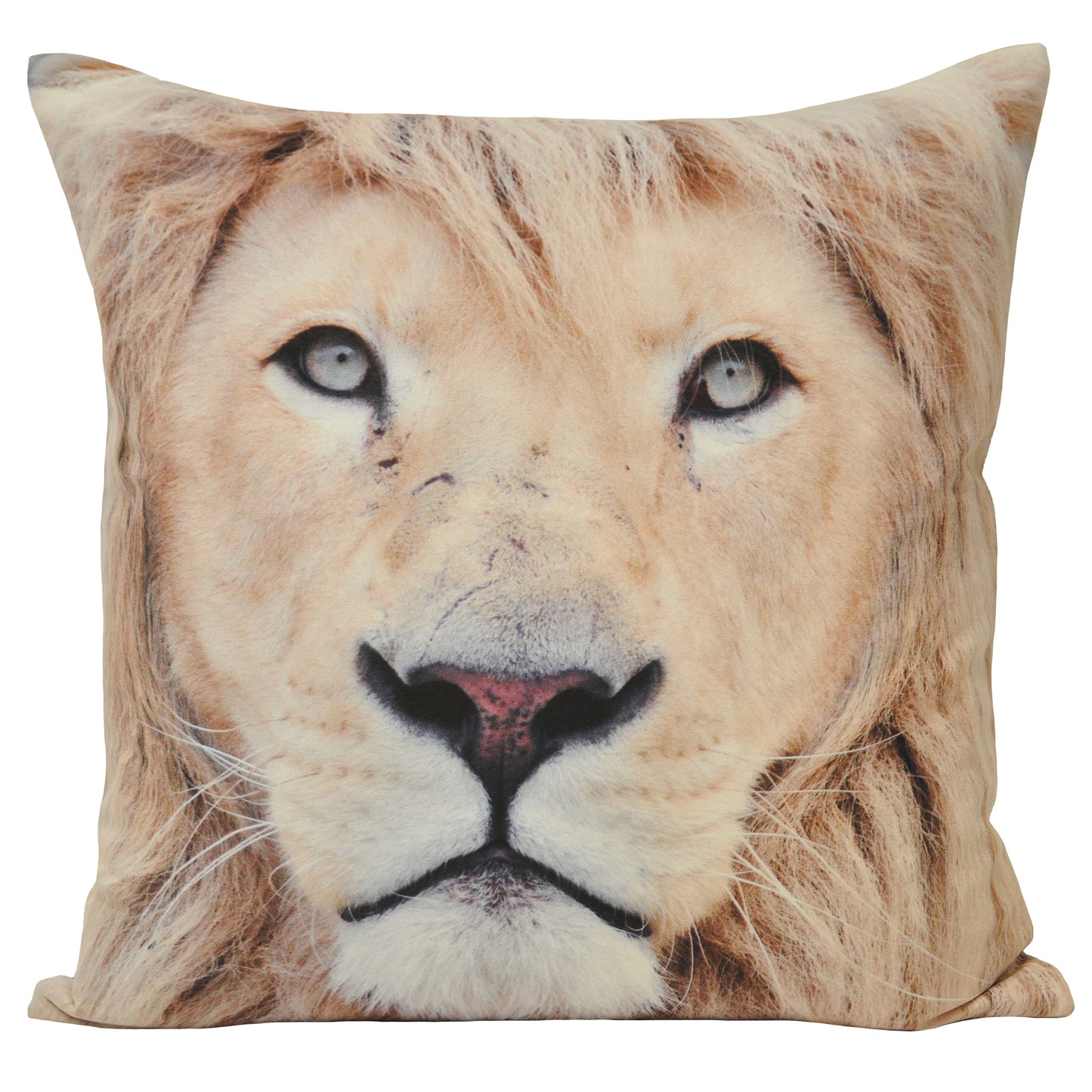 ANIMAL LION 45X45 CUSHION CASE