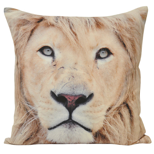 ANIMAL LION 45X45 CUSHION CASE