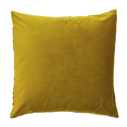 ANJI 50X50 CUSHION CASE GOLD