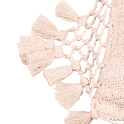 ANKO 45X45 CUSHION CASE BLUSH
