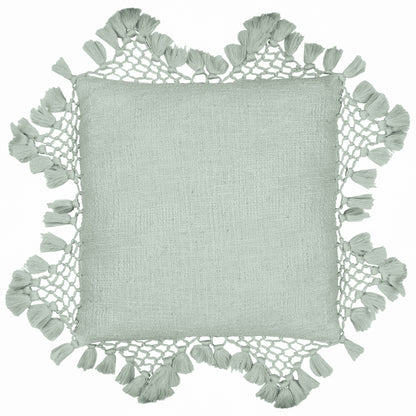 ANKO 45X45 CUSHION CASE EUCALYPTUS
