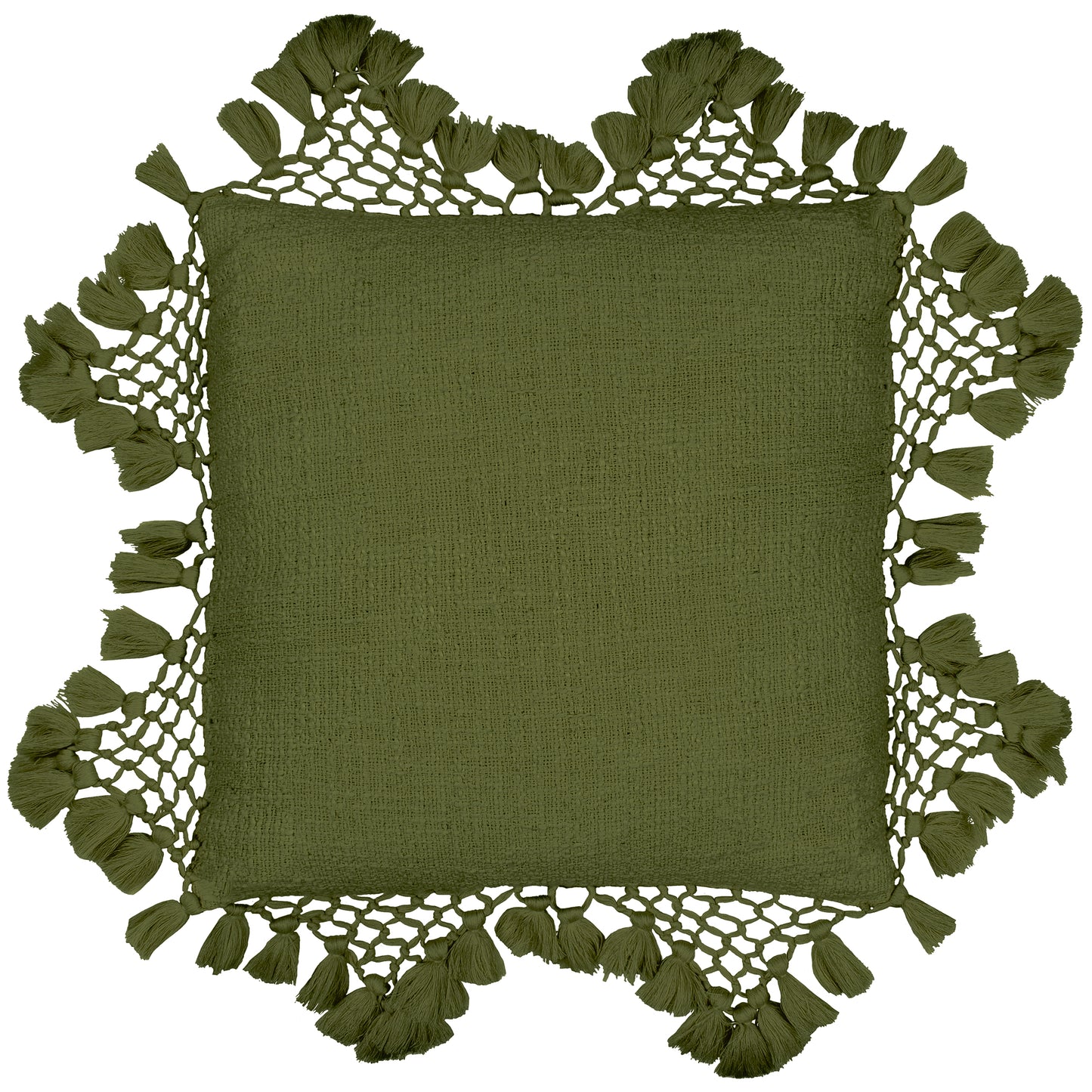 ANKO 45X45 CUSHION CASE KHAKI
