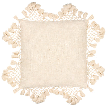 ANKO 45X45 CUSHION CASE OATMEAL