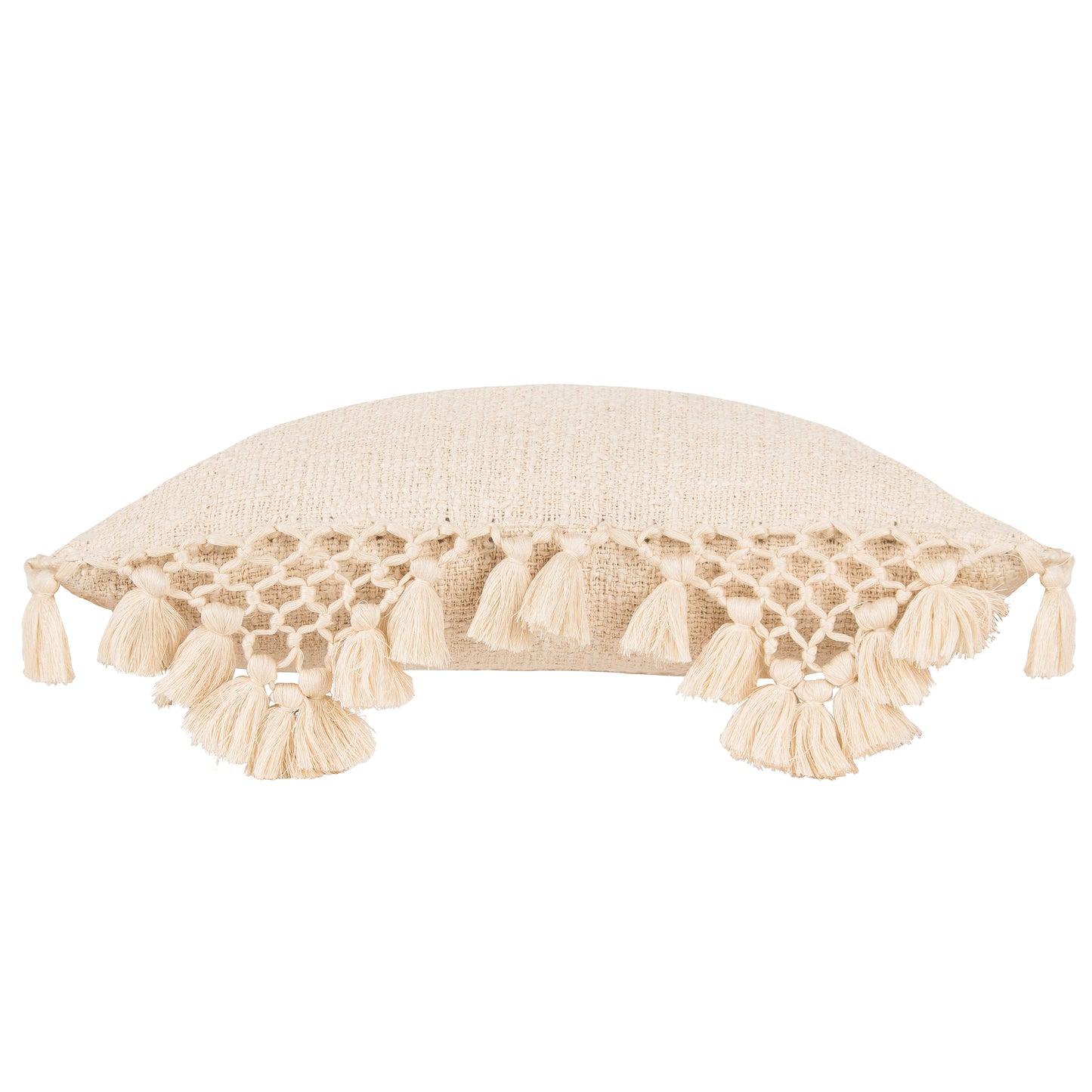 ANKO 45X45 CUSHION CASE OATMEAL