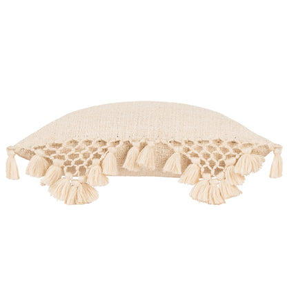 ANKO 45X45 CUSHION CASE OATMEAL