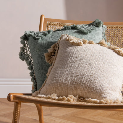 ANKO 45X45 CUSHION CASE OATMEAL